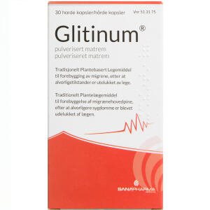 Glitinum, 30 stk (Udløb: 04/2026)